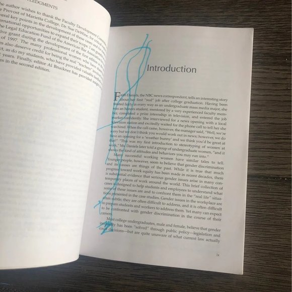 Gender in the workplace 2nd edition Books - Picture 2 of 4